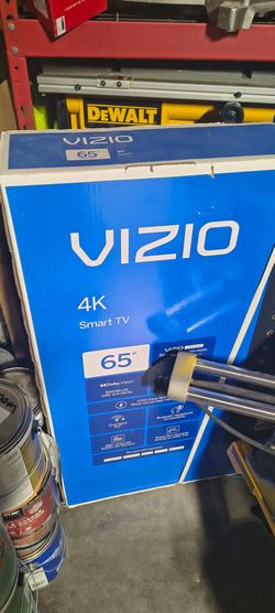 65" Vizio 4k