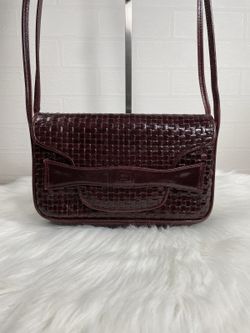Fendi Shoulder Bag  Red 