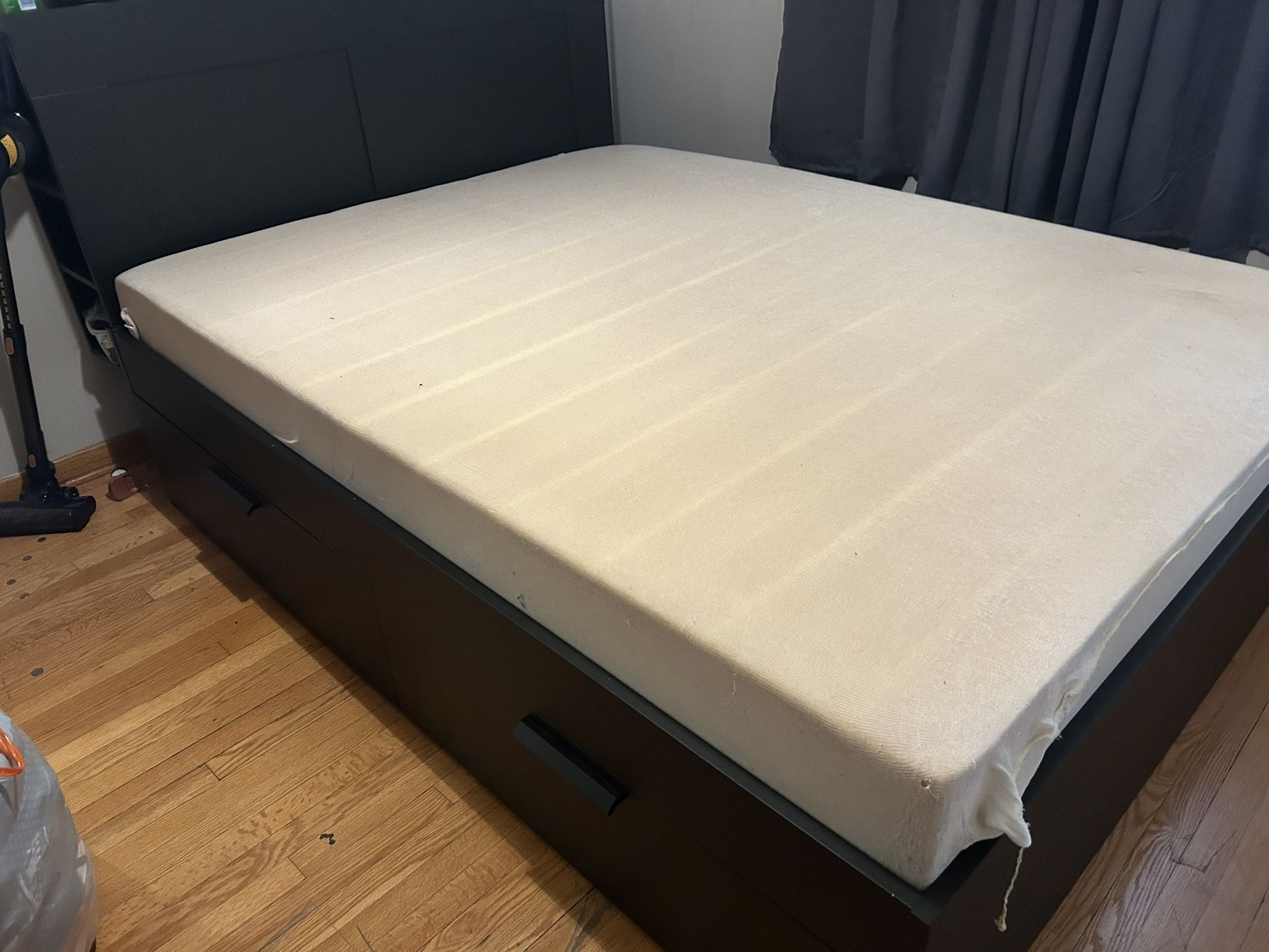 Bedroom Set With Headboard