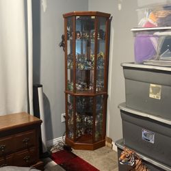 Curio Cabinet 