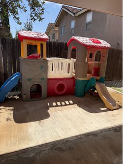 Kids playground