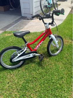 WOOM 2 bike (size 2)