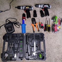 Drill / Driver And Hand Tools 