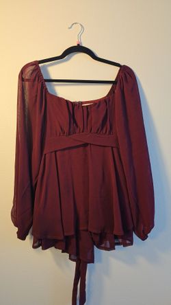 One piece mini skort $7/small