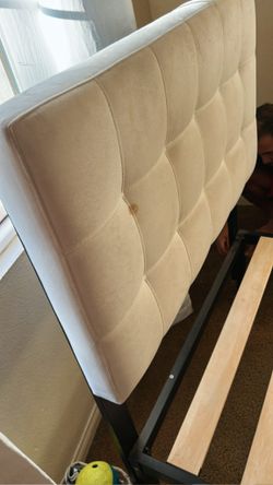 Twin Bed