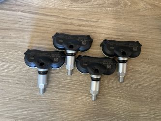 TPMS Toyota Tundra