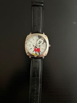 Mickey mouse watch