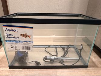 Fishtank 10 gal