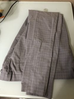 Keneth Cole Slim Fit 34x32