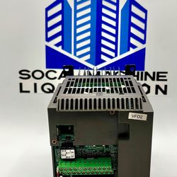 Fuji Electric / AF-300-E11 (6KE1143003X1A1) / 380-480VAC Drive 2.1A