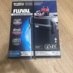 Fluval 407 Filter 