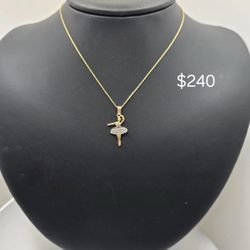 Cadena Con Dije 