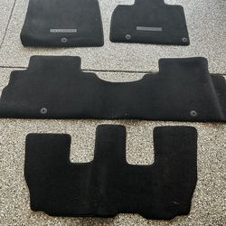 Kia Telluride Floor Mats