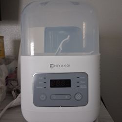 Bottle Warmer and Sterlizer