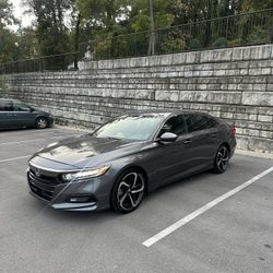 2018 Honda Accord