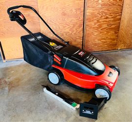 Black & Decker 19" Electric (corded) Lawn Mower