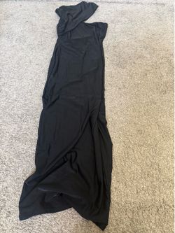 Naked Wardrobe Fitted Dress Large