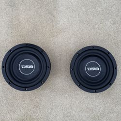 8 Inch Bs18 Speakers 