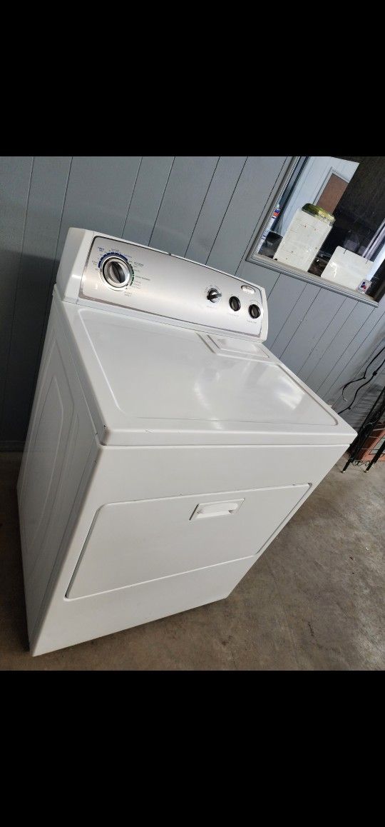 WHIRLPOOL ELECTRIC DRYER EXCELLENT CONDITION LARGE CAPACITY HEAVY DUTY DELIVERY AVAILABLE