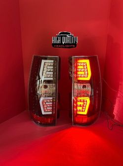 Chevy Tahoe 2007-2014 tail lights