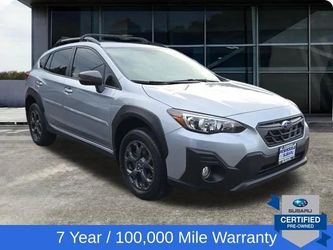 2022 Subaru Crosstrek