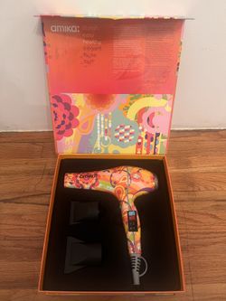 Amika Power Cloud Repair + Smooth Dryer