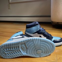 Jordan 1s VNDS Size 6.5 Willing To Trade 