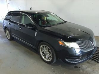 2013 Lincoln MKT