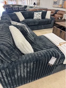 Sofa 4PC Sectional