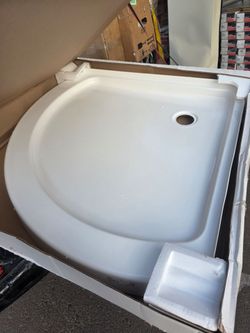 Shower pan