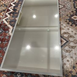 Bobrick LED Backlit Mirror 