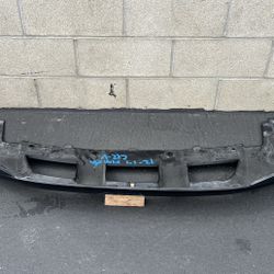2012 - 2014 Honda Cr-v Front Bumper Lower Valance Oem