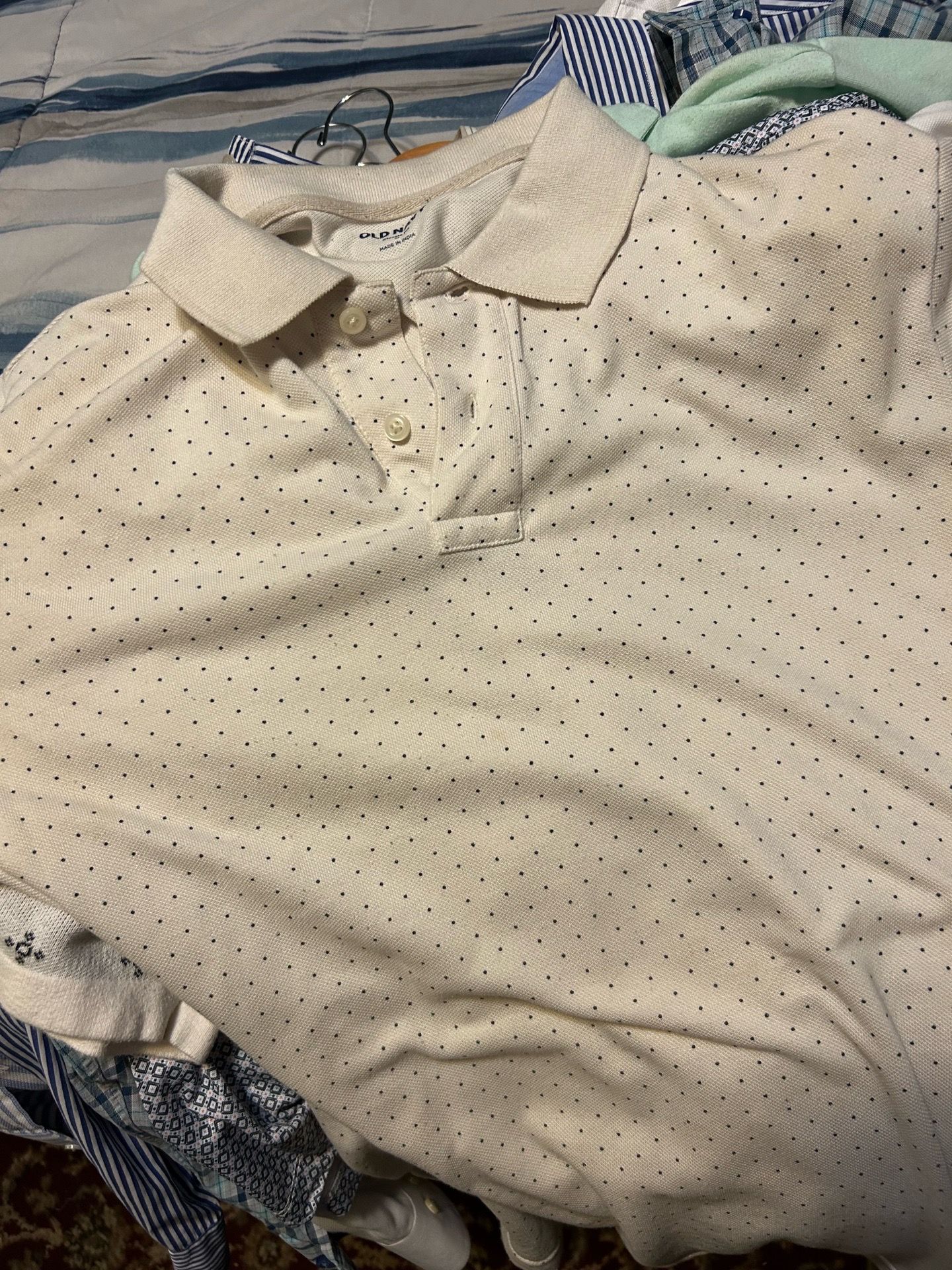 Men’s polo Hurley shirt