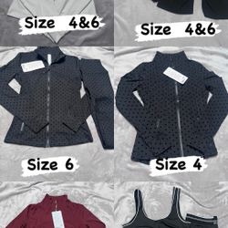 Lululemon Define Jackets & Sets