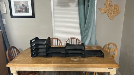 Teacher trays
