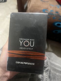 Stronger With You Absolutely