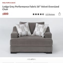 Oversized Sofa Chair