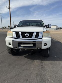 2011 Nissan Titan