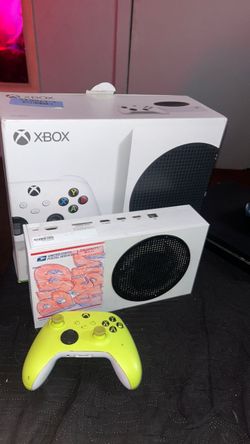Xbox series s