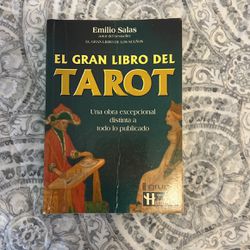 Libro  De Tarot