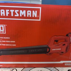 Hard surface Ace Blower