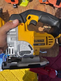 Dewalt 20V Jigsaw