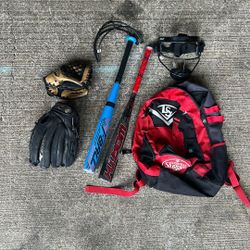 Tball Equipment