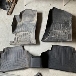 Weather Tech Mats Subaru