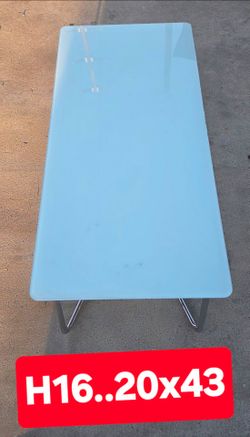 Encore Seating Cielo Collection  Occasional Table