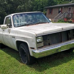 1987 GMC 1500