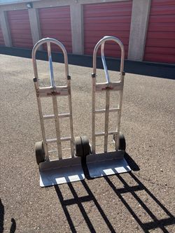 2 Wheel Dollie’s