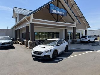 2023 Subaru WRX