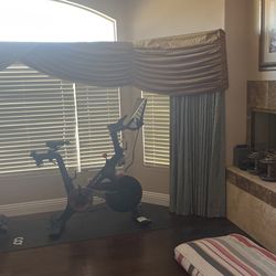 Silk Custom Curtains