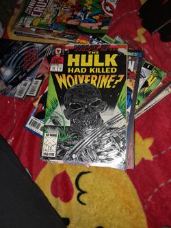 What If Hulk Had Killed Wolverine? 